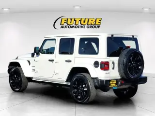 Jeep Wrangler 2024 4x4 Sahara 4xe 4dr SUV