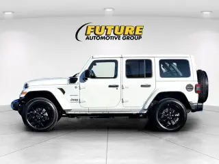 Jeep Wrangler 2024 4x4 Sahara 4xe 4dr SUV