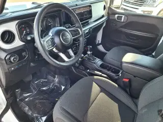 Jeep Wrangler 2024 4x4 Sahara 4xe 4dr SUV