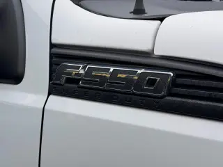 2016 Ford Super Duty F-550 DRW