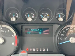 2016 Ford Super Duty F-550 DRW