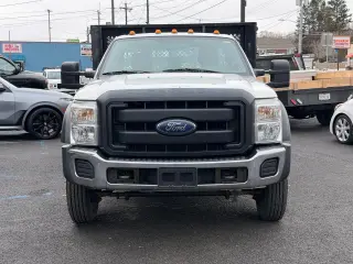 2016 Ford Super Duty F-550 DRW