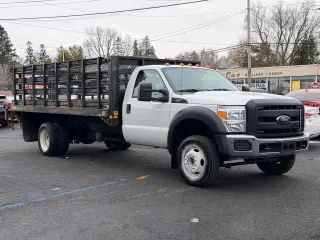2016 Ford Super Duty F-550 DRW