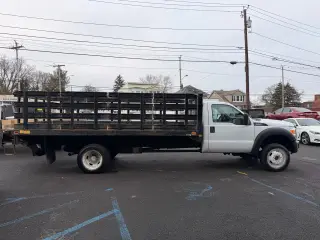 2016 Ford Super Duty F-550 DRW