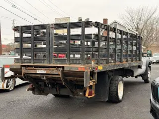 2016 Ford Super Duty F-550 DRW