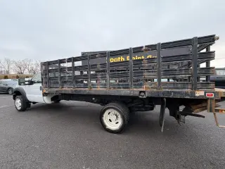 2016 Ford Super Duty F-550 DRW