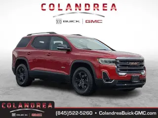 GMC Acadia 2023 4x4 AT4 4dr SUV
