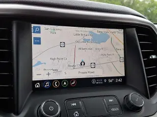 GMC Acadia 2023 4x4 AT4 4dr SUV