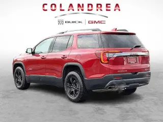 GMC Acadia 2023 4x4 AT4 4dr SUV