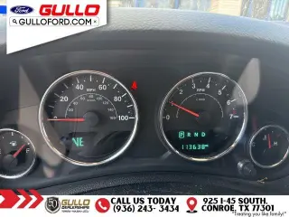 Jeep Wrangler Unlimited 2017 4x4 Sahara 4dr SUV