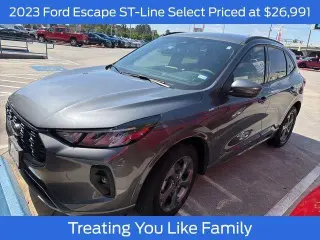 Ford Escape 2023 AWD ST-Line Select 4dr SUV