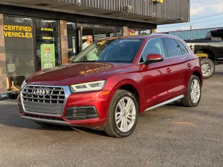 2018 Audi Q5