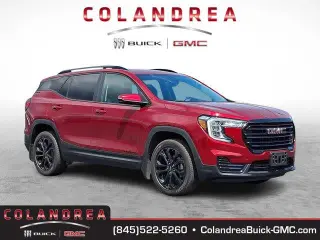 GMC Terrain 2022 AWD SLE 4dr SUV