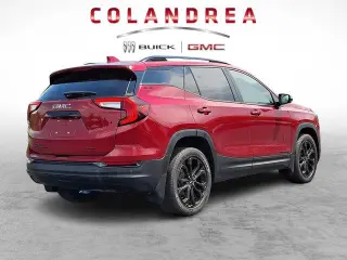 GMC Terrain 2022 AWD SLE 4dr SUV