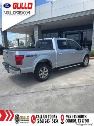 Ford F-150 2020 4x4 King Ranch 4dr SuperCrew 5.5 ft. SB