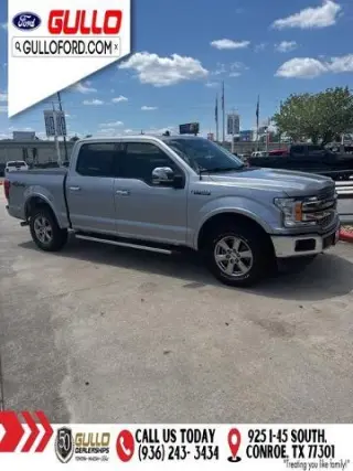 Ford F-150 2020 4x4 King Ranch 4dr SuperCrew 5.5 ft. SB