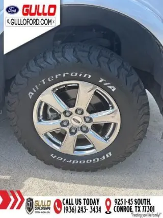 Ford F-150 2020 4x4 King Ranch 4dr SuperCrew 5.5 ft. SB