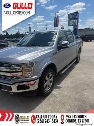Ford F-150 2020 4x4 King Ranch 4dr SuperCrew 5.5 ft. SB