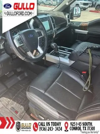 Ford F-150 2020 4x4 King Ranch 4dr SuperCrew 5.5 ft. SB