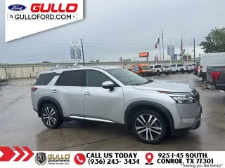 Nissan Pathfinder 2024 Platinum 4dr SUV