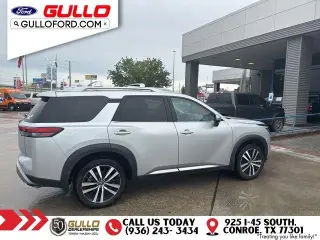 Nissan Pathfinder 2024 Platinum 4dr SUV