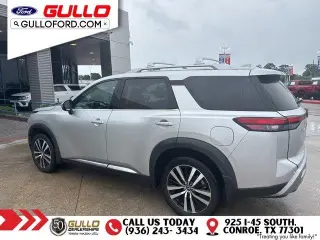 Nissan Pathfinder 2024 Platinum 4dr SUV