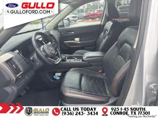 Nissan Pathfinder 2024 Platinum 4dr SUV