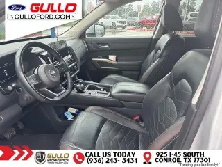 Nissan Pathfinder 2024 Platinum 4dr SUV