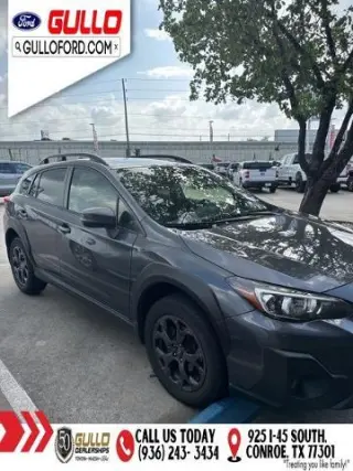 Subaru Crosstrek 2021 AWD Sport 4dr Crossover