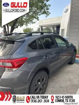 Subaru Crosstrek 2021 AWD Sport 4dr Crossover
