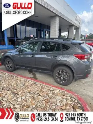 Subaru Crosstrek 2021 AWD Sport 4dr Crossover