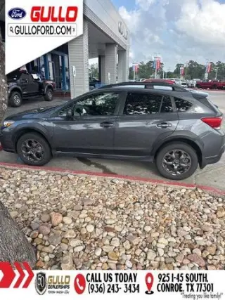 Subaru Crosstrek 2021 AWD Sport 4dr Crossover