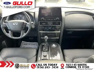INFINITI QX80 2024 Luxe 4dr SUV