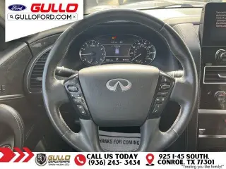 INFINITI QX80 2024 Luxe 4dr SUV