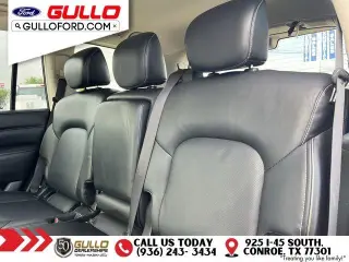 INFINITI QX80 2024 Luxe 4dr SUV