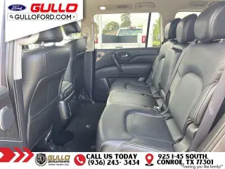 INFINITI QX80 2024 Luxe 4dr SUV