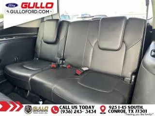 INFINITI QX80 2024 Luxe 4dr SUV