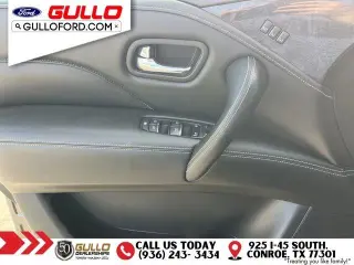 INFINITI QX80 2024 Luxe 4dr SUV