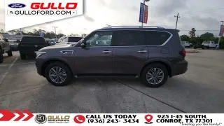 INFINITI QX80 2024 Luxe 4dr SUV
