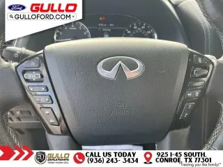 INFINITI QX80 2024 Luxe 4dr SUV