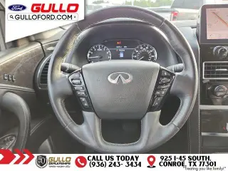 INFINITI QX80 2024 Luxe 4dr SUV