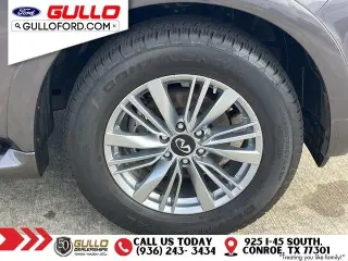 INFINITI QX80 2024 Luxe 4dr SUV