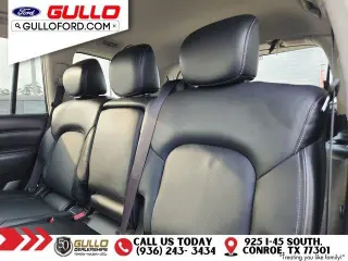 INFINITI QX80 2024 Luxe 4dr SUV