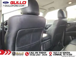INFINITI QX80 2024 Luxe 4dr SUV
