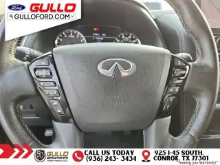 INFINITI QX80 2024 Luxe 4dr SUV