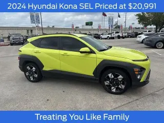 Hyundai KONA 2024 SEL 4dr Crossover