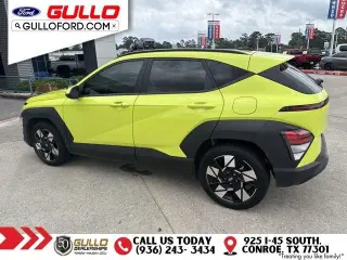 Hyundai KONA 2024 SEL 4dr Crossover