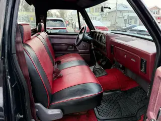 1989 Dodge D100 & W100