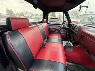 1989 Dodge D100 & W100