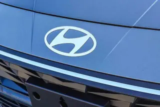 Hyundai ELANTRA Hybrid 2026 Blue 4dr Sedan
